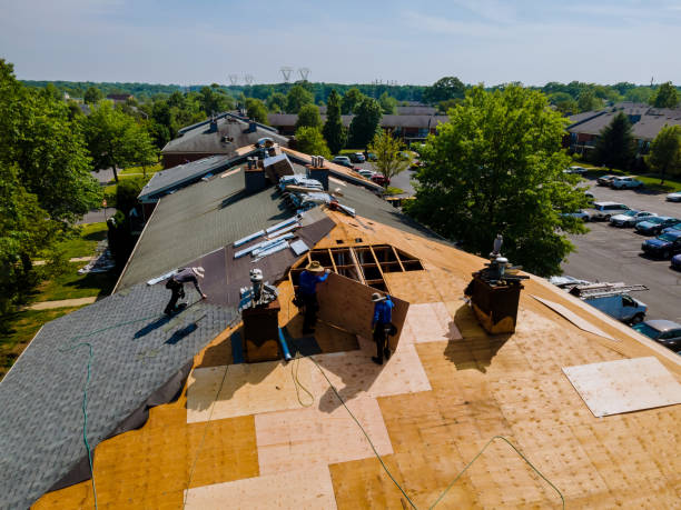 24/7 Emergency Gutter Installation experts in Milanville, PA
